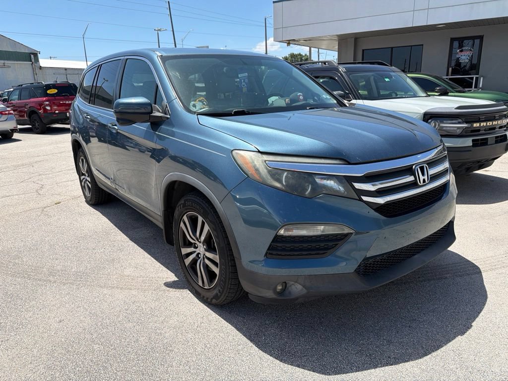 Used 2018 Honda Pilot EX-L image 2