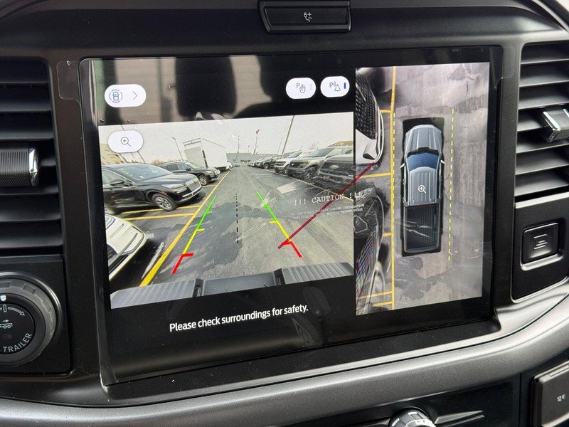 New 2026 Ford F150 XLT image 16