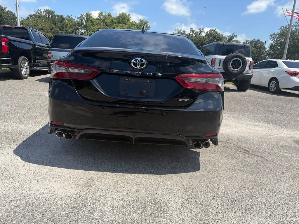 Used 2024 Toyota Camry XSE w/ Driver Assist Package FWD image 7