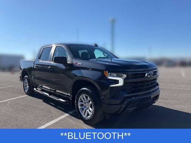 Used 2024 Chevrolet Silverado 1500 RST w/ Convenience Package II AWD/4WD image 7