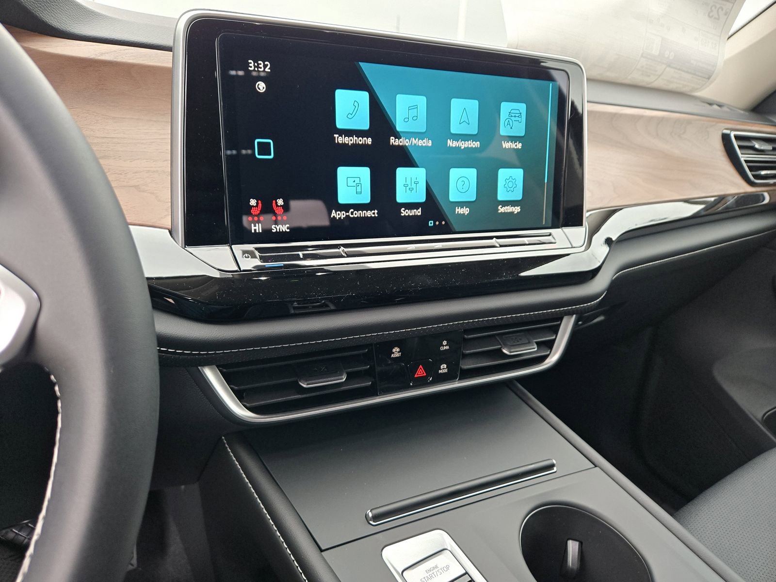 New 2026 Volkswagen Atlas SE image 11