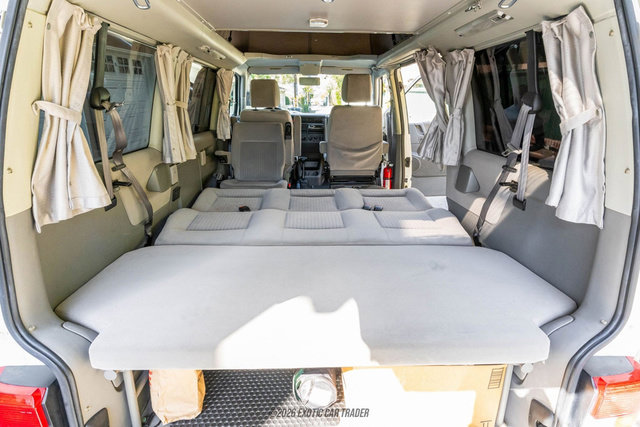 Used 2003 Volkswagen Eurovan MV FWD image 59