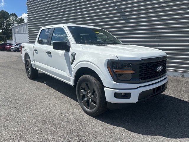 New 2025 Ford F150 STX
