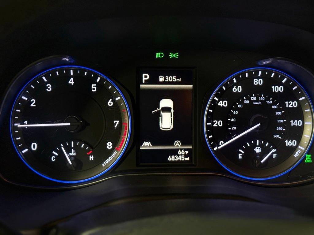 Used 2022 Hyundai Kona SEL w/ Convenience Package AWD/4WD image 13