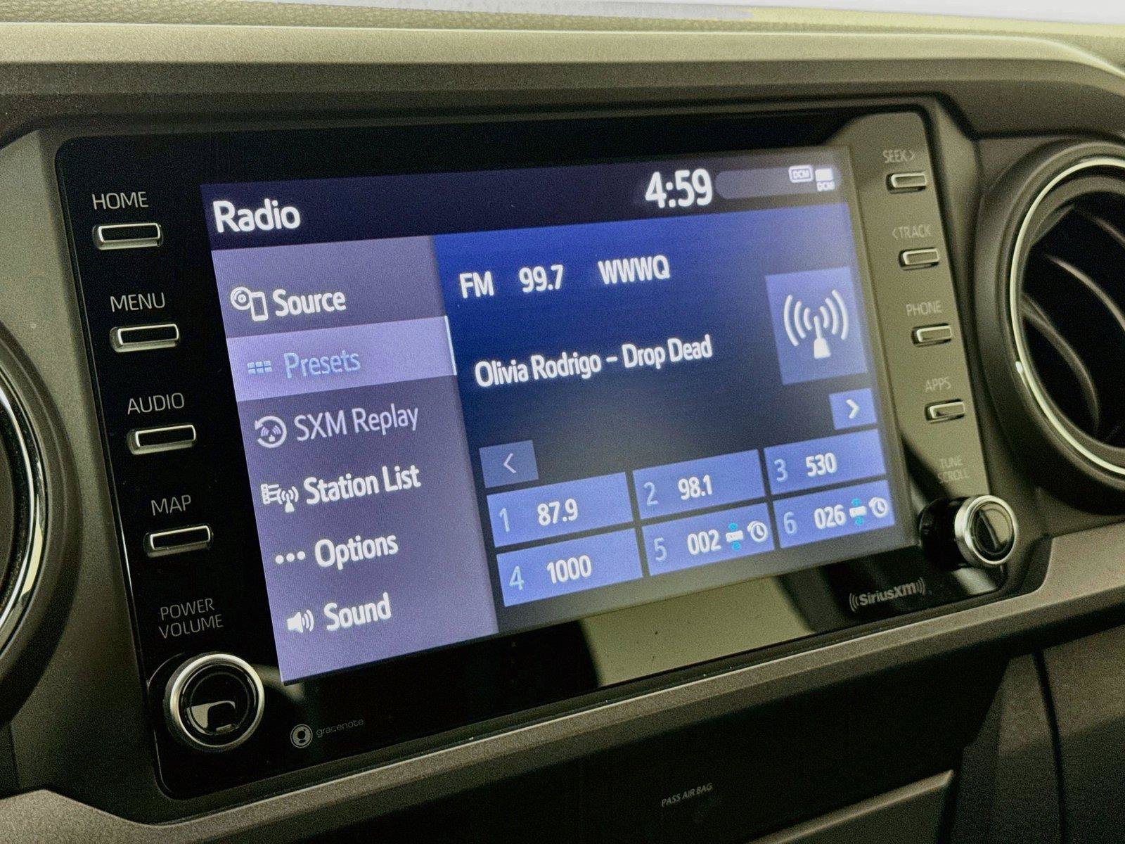 Certified 2020 Toyota Tacoma TRD Sport RWD image 22