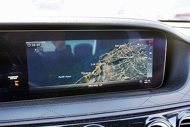 Used 2018 Mercedes-Benz S 560 Sedan image 40