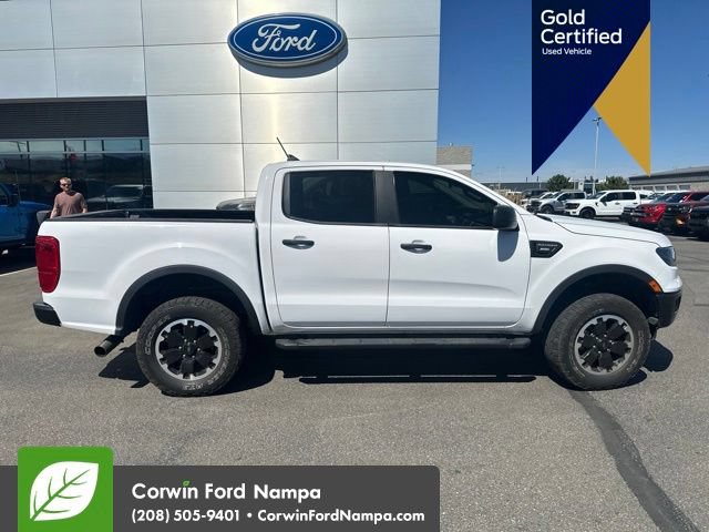 Used 2021 Ford Ranger XL w/ Equipment Group 101A High AWD/4WD image 10