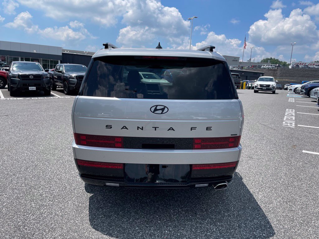 New 2026 Hyundai Santa Fe Calligraphy AWD/4WD image 6