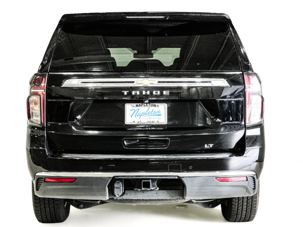 Used 2024 Chevrolet Tahoe LT AWD/4WD image 6