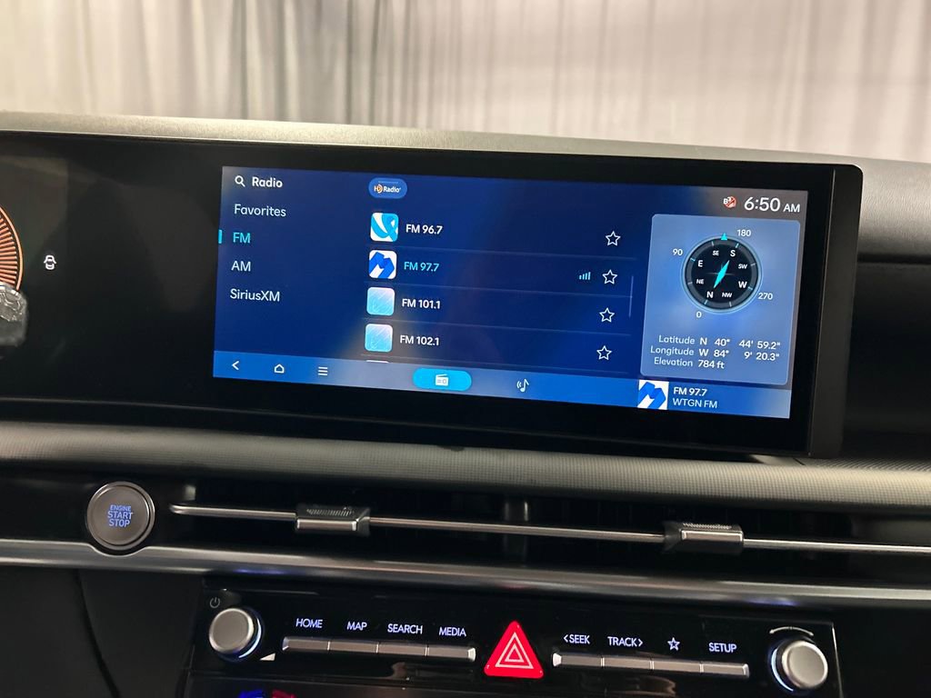 New 2025 Hyundai Santa Cruz SEL image 15