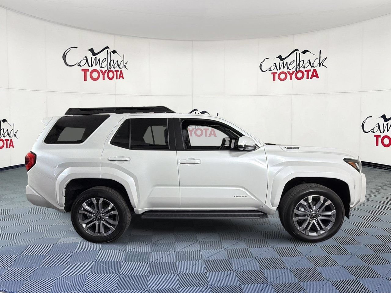 New 2026 Toyota 4Runner Limited AWD/4WD image 9