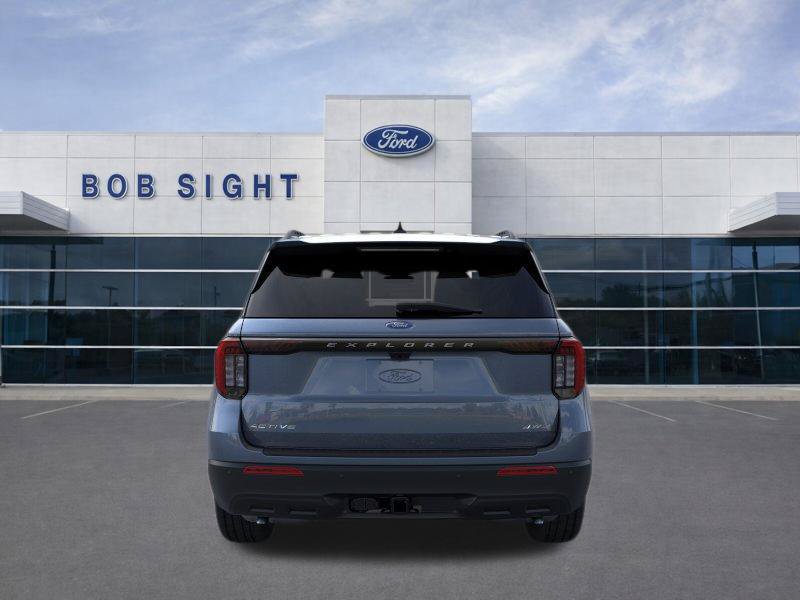 New 2026 Ford Explorer Active AWD/4WD image 7