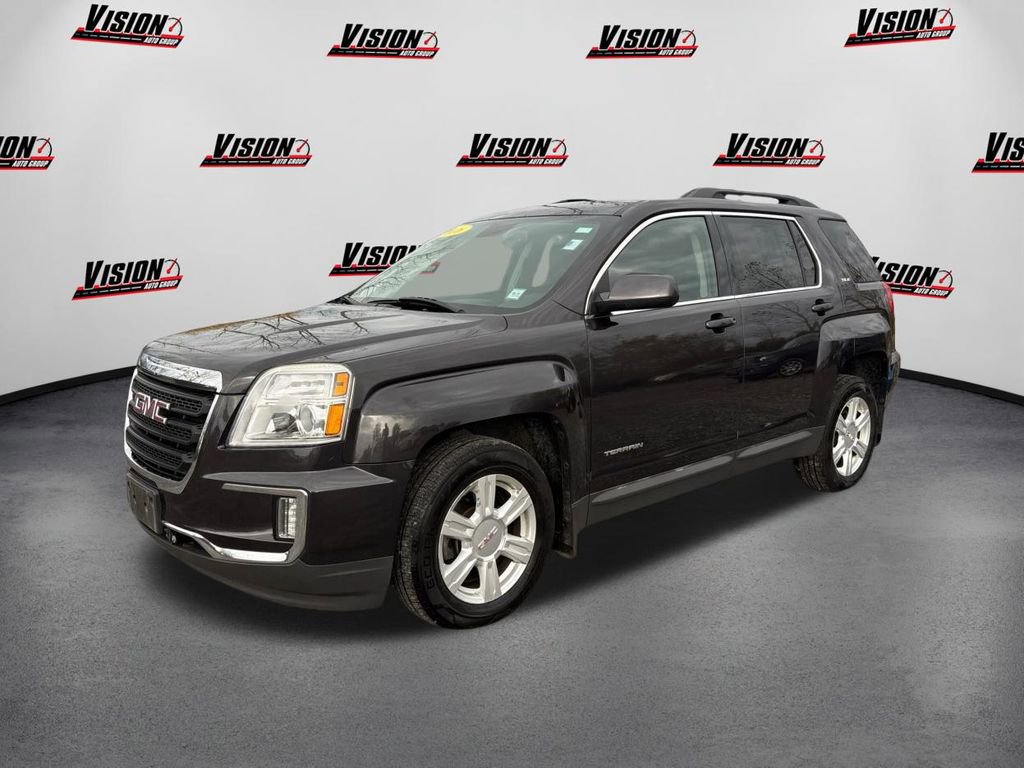 Used 2016 GMC Terrain SLE w/ Convenience Package