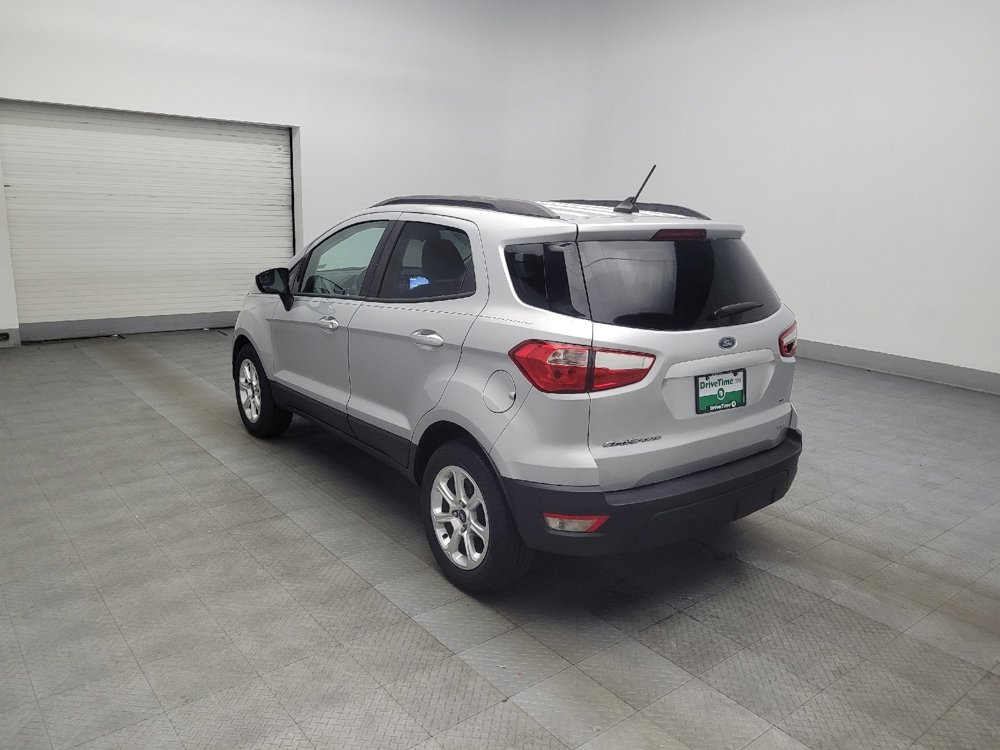 Used 2019 Ford EcoSport SE FWD image 5