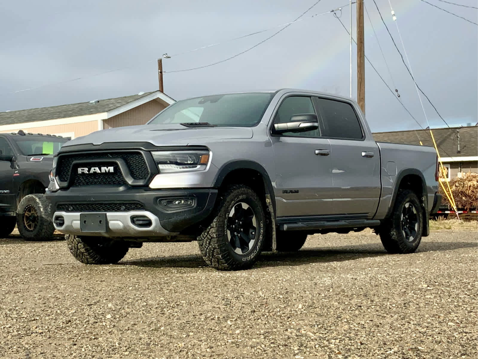 Used 2022 RAM 1500 Rebel w/ Rebel Level 2 Equipment Group image 10