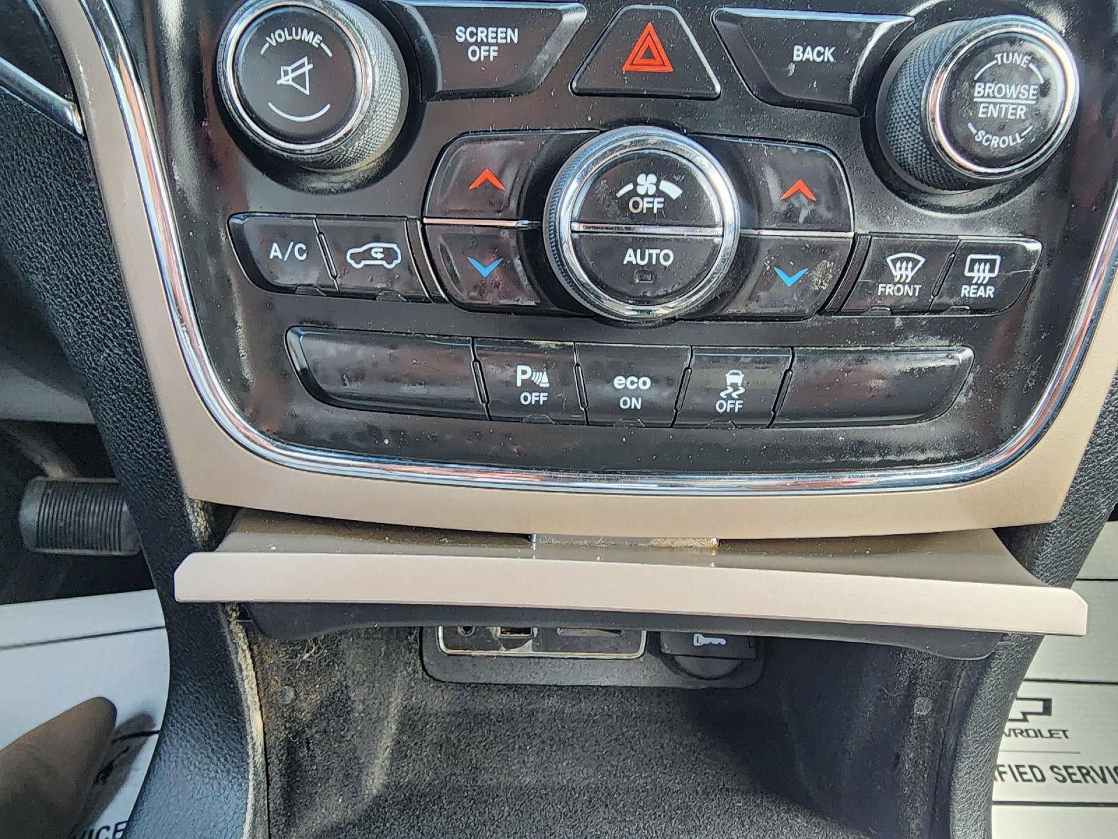 Used 2014 Jeep Grand Cherokee Limited AWD/4WD image 27