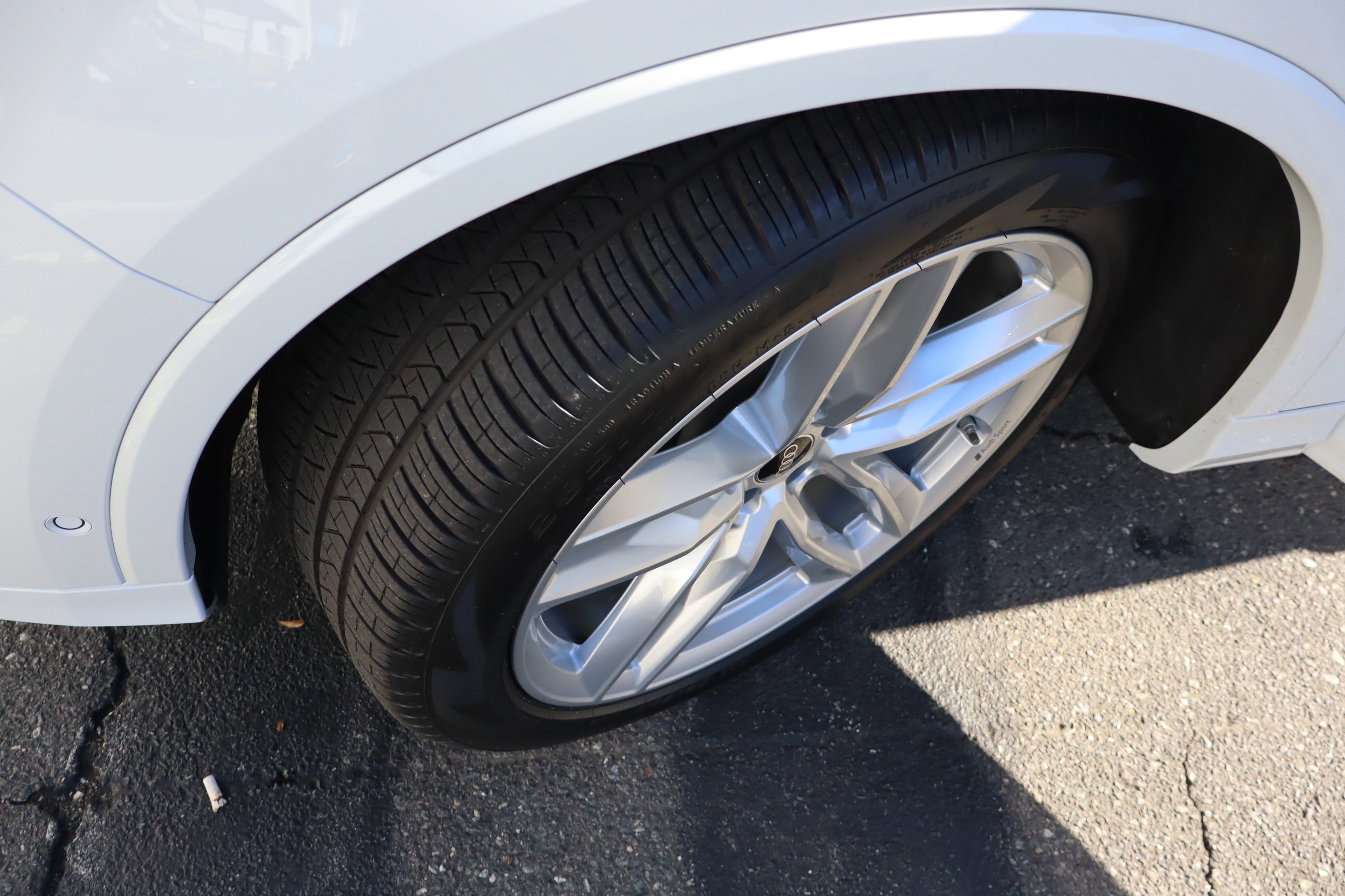 Used 2025 Audi Q7 3.0T Prestige w/ Prestige Package image 42