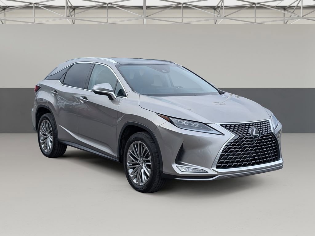 Used 2020 Lexus RX 350 FWD w/ Luxury Package image 2