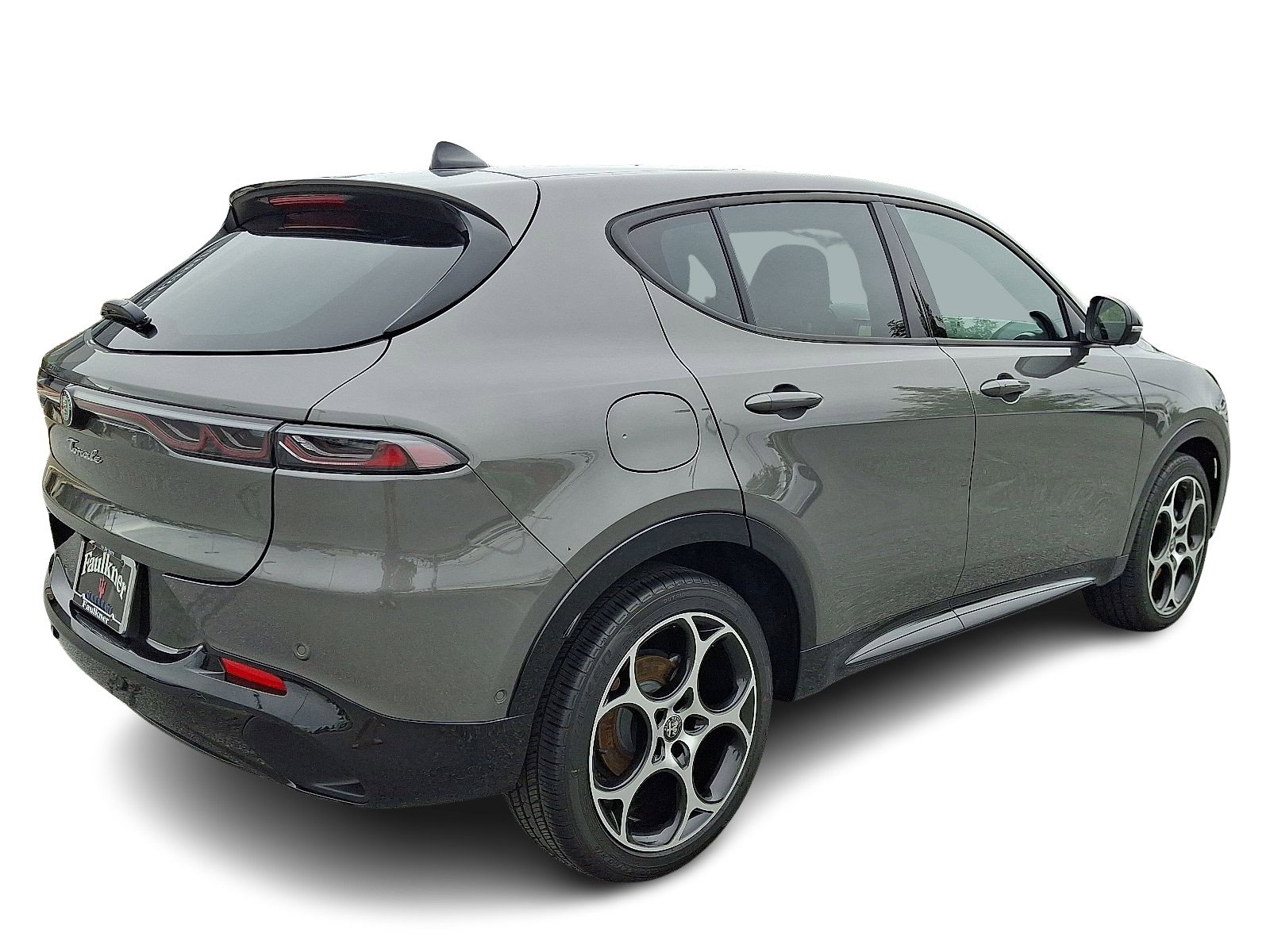 New 2025 Alfa Romeo Tonale w/ Active Assist Package image 4