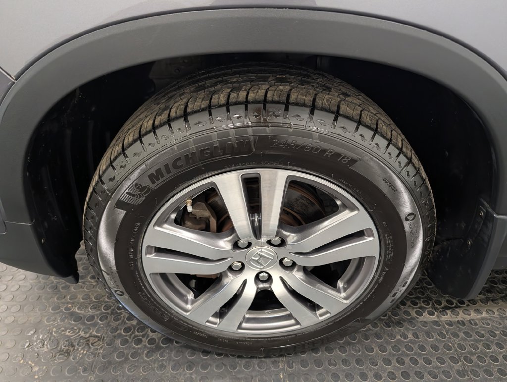 Used 2018 Honda Pilot EX-L image 7