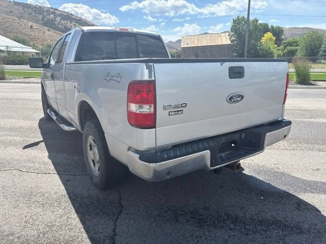 Used 2005 Ford F150 XLT AWD/4WD image 7