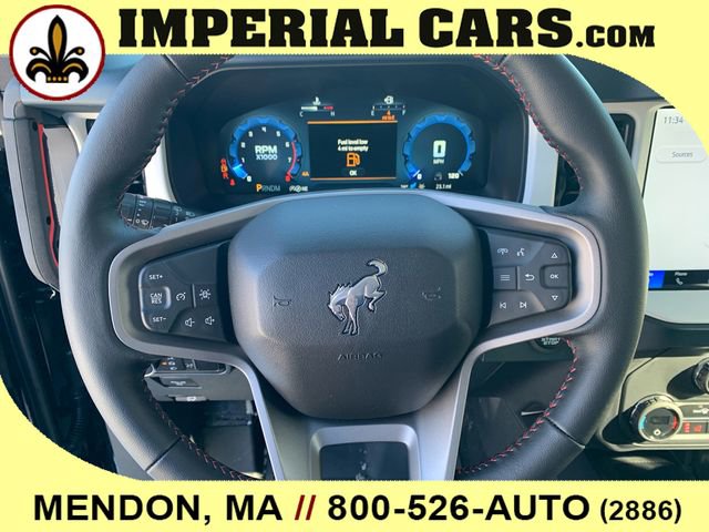 New 2025 Ford Bronco Heritage Edition image 19