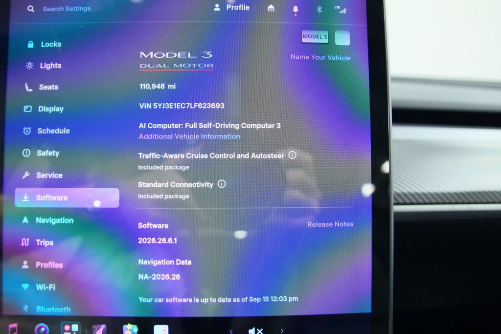 Used 2020 Tesla Model 3 Performance AWD/4WD image 14