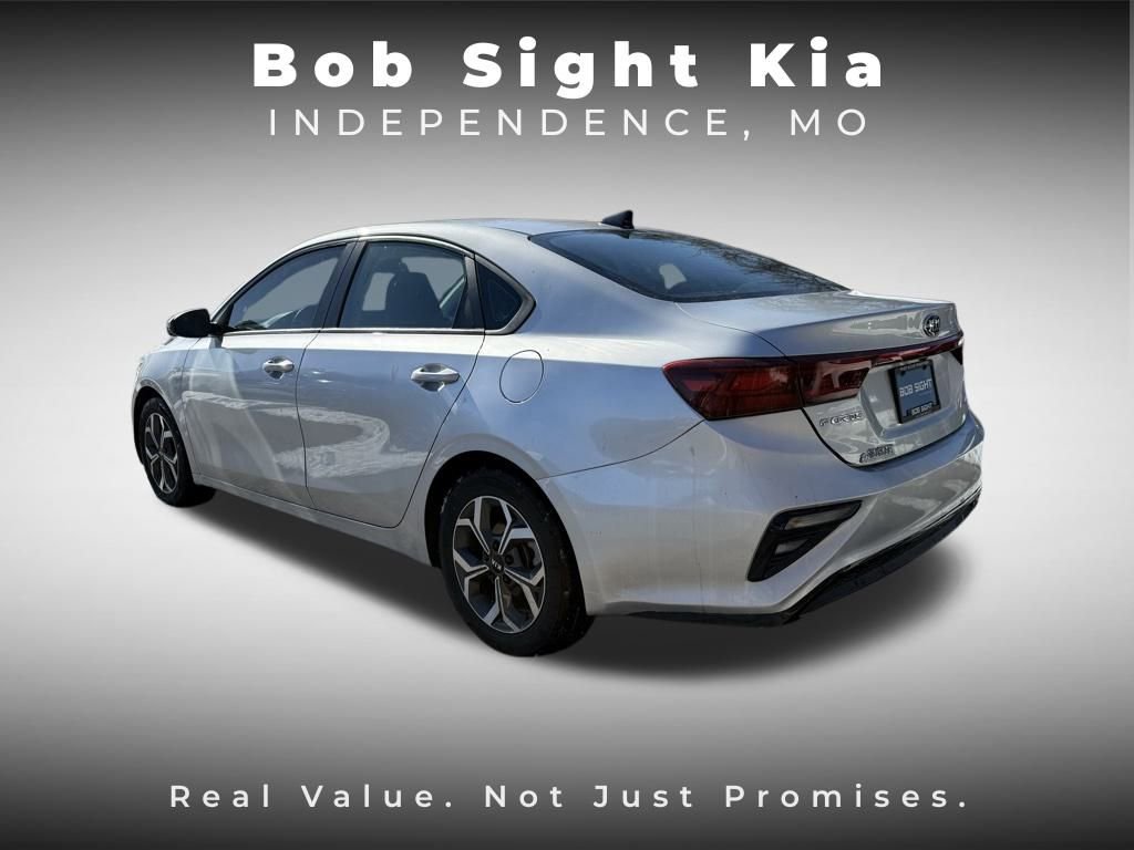 Used 2021 Kia Forte LXS image 8