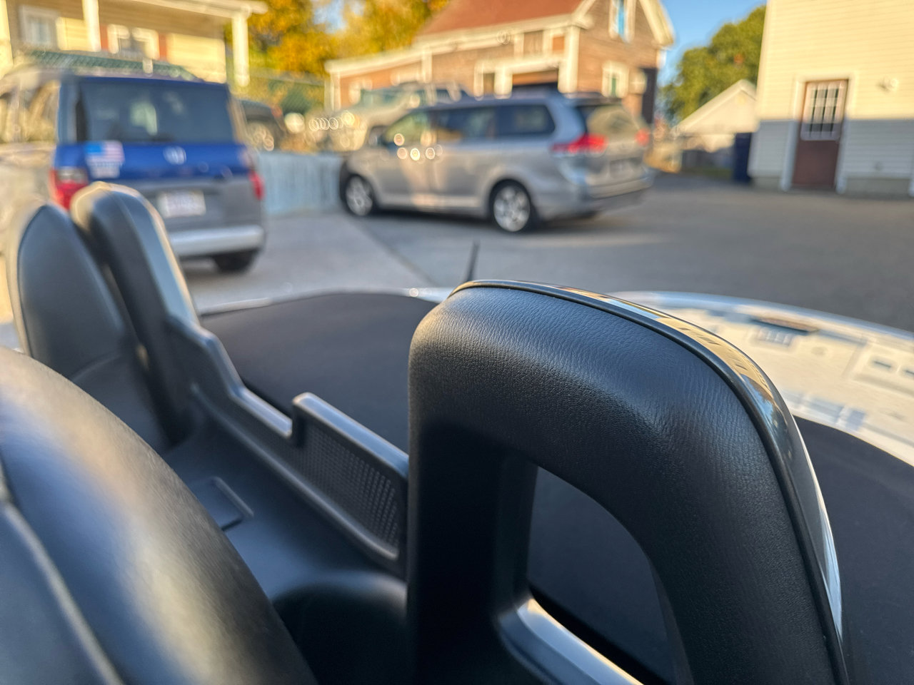 Used 2017 FIAT 124 Spider Abarth image 27