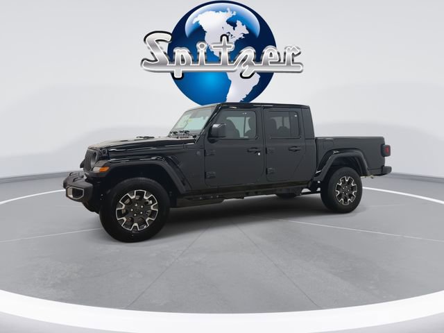 New 2026 Jeep Gladiator Sport S image 3