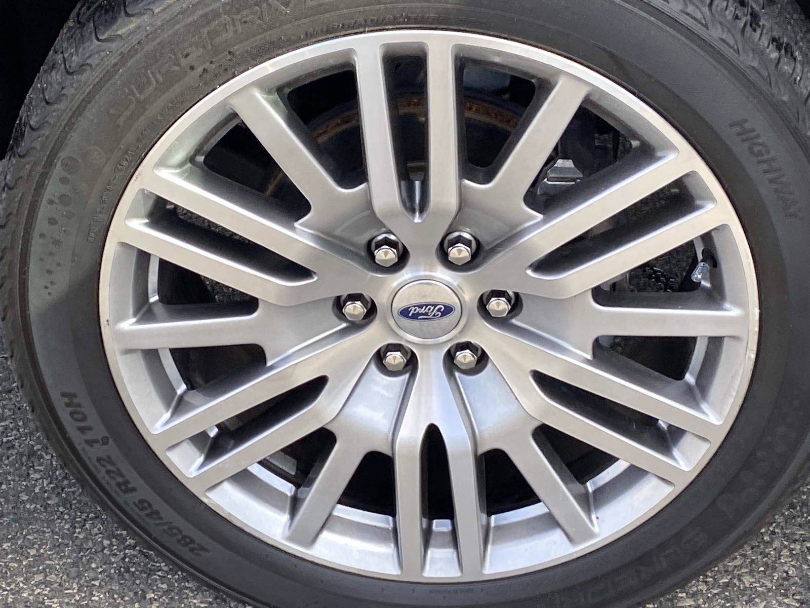 Used 2023 Ford Expedition Max Limited AWD/4WD image 29