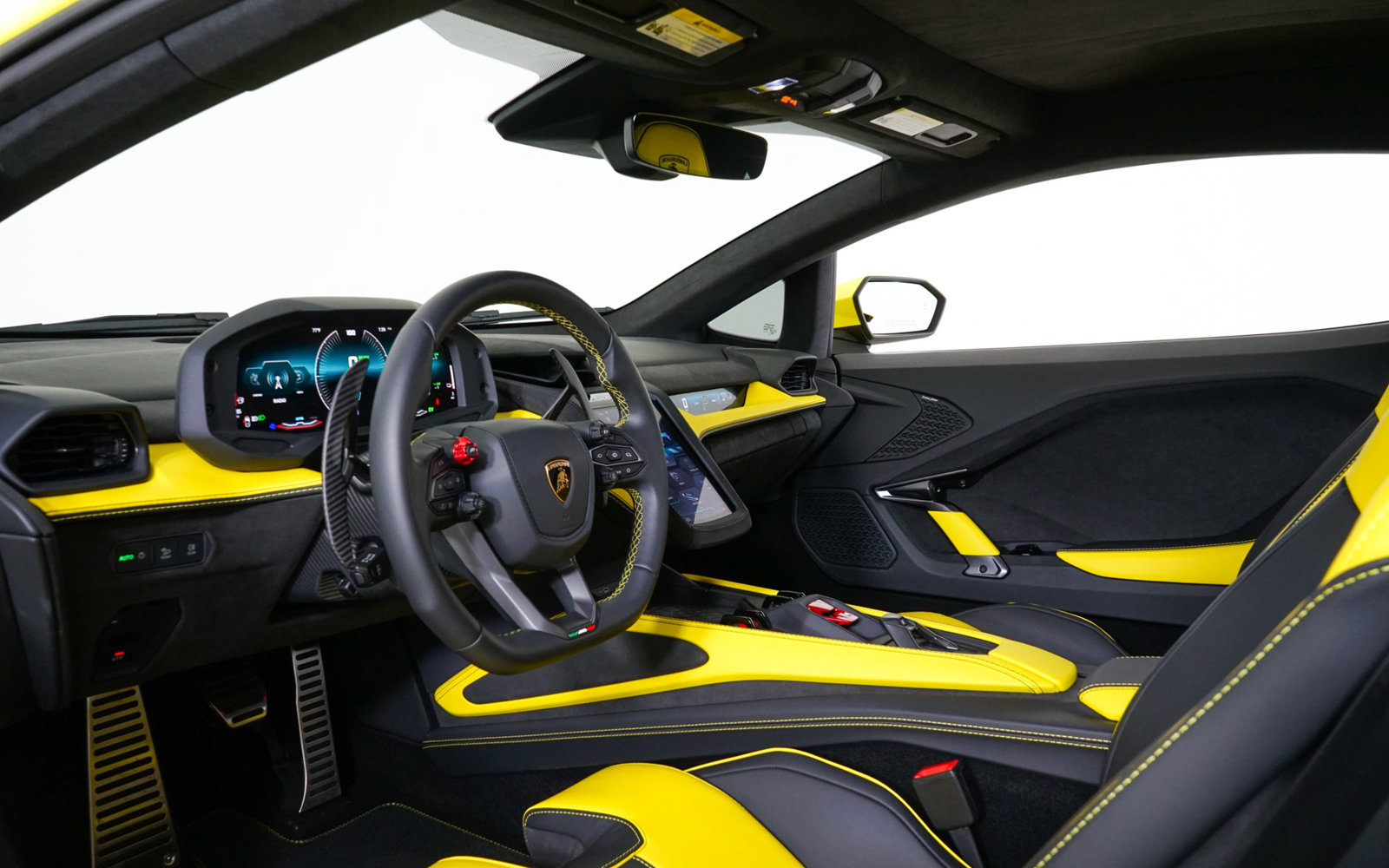 Used 2026 Lamborghini Temerario AWD/4WD image 22