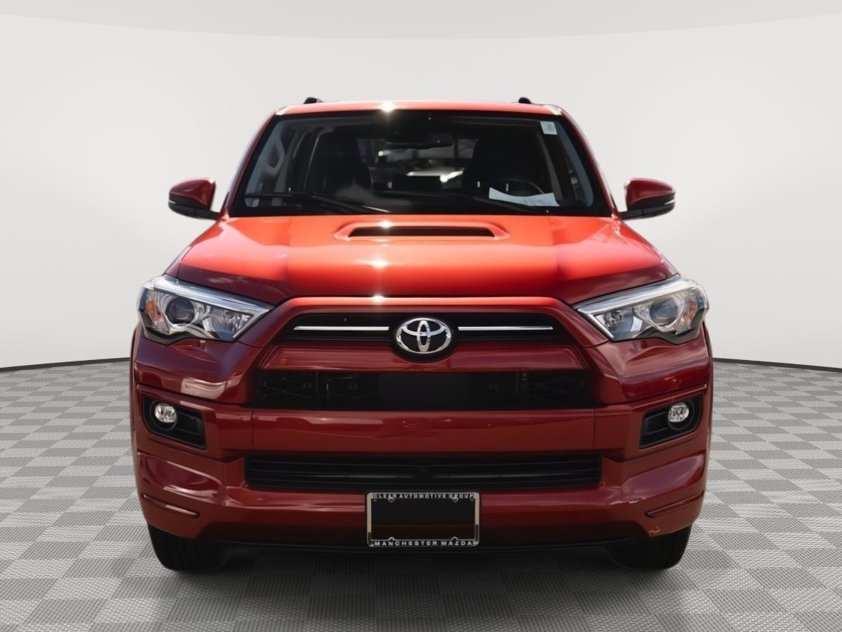 Used 2024 Toyota 4Runner TRD Sport w/ Technology Package image 19