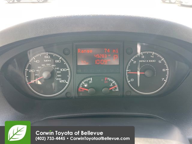Used 2021 RAM ProMaster 2500 FWD image 9