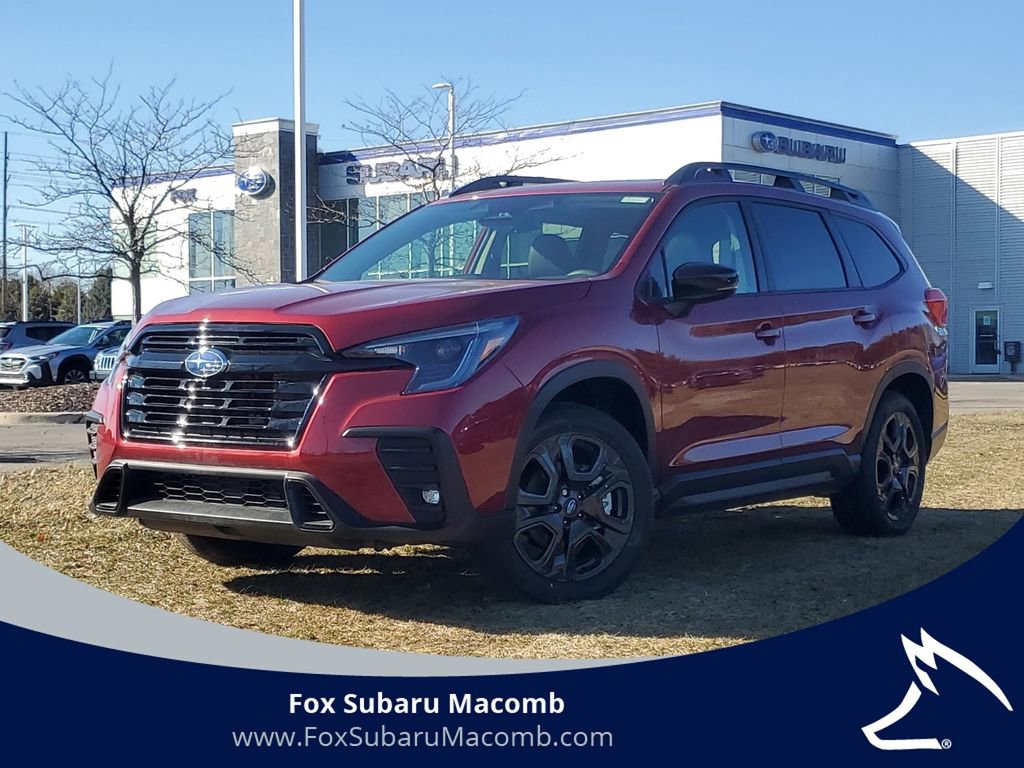 New 2026 Subaru Ascent Bronze Edition image 1