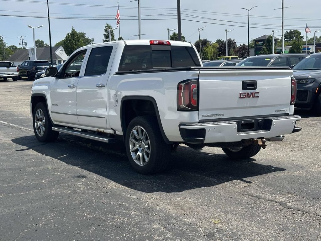 Used 2018 GMC Sierra 1500 Denali AWD/4WD image 6