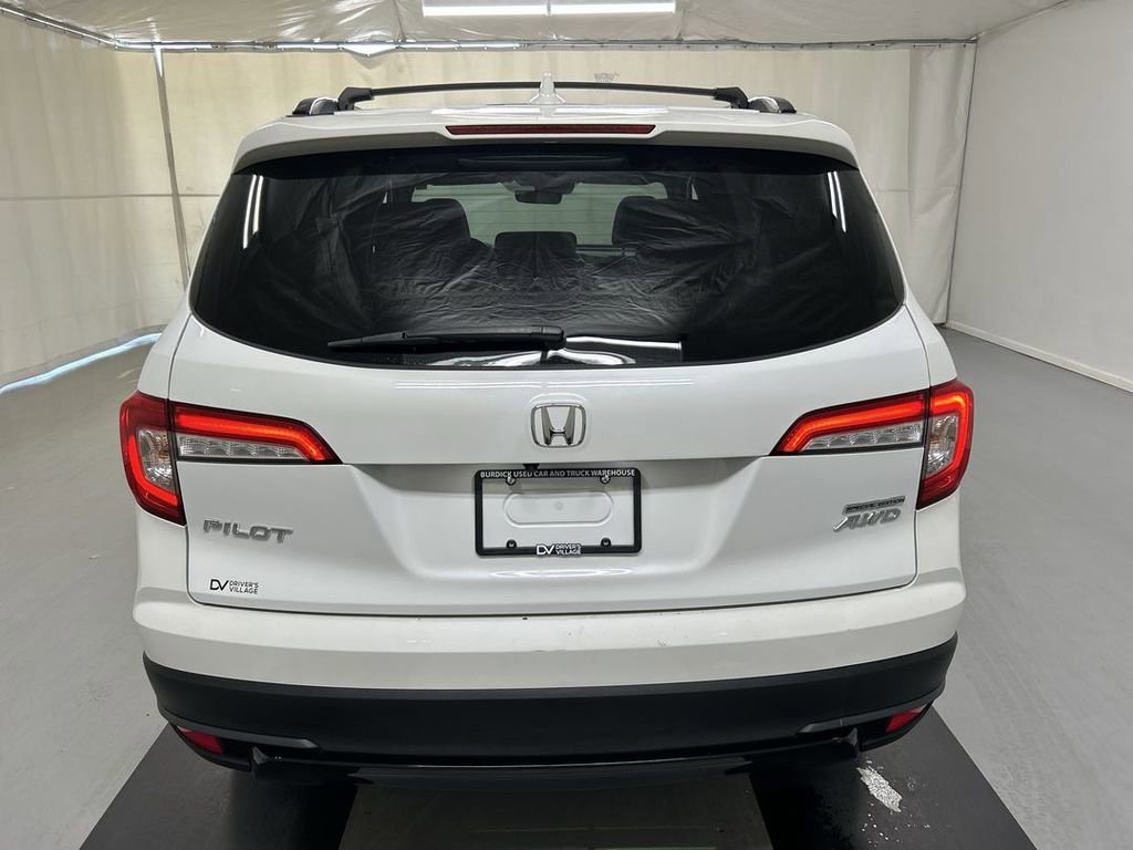 Used 2022 Honda Pilot Special Edition image 22