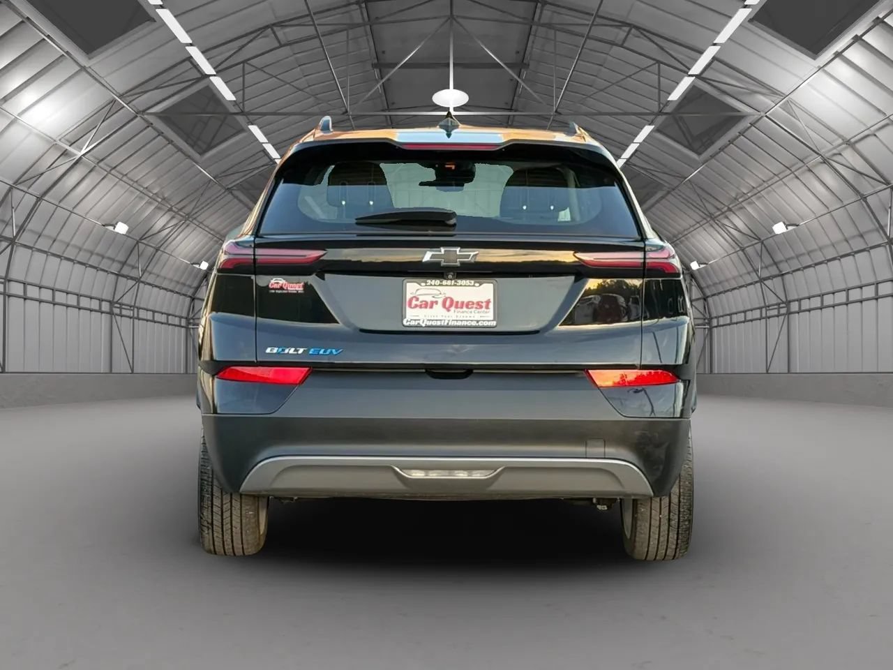 Used 2023 Chevrolet Bolt EUV LT FWD image 6