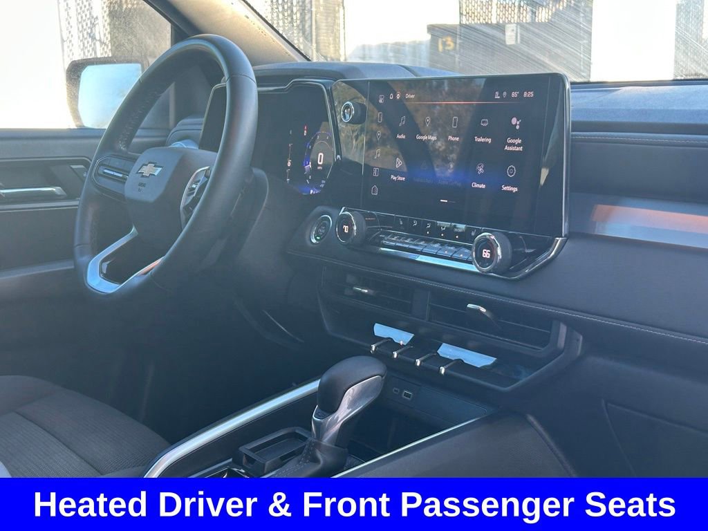 Used 2023 Chevrolet Colorado LT w/ LT Convenience Package II image 26