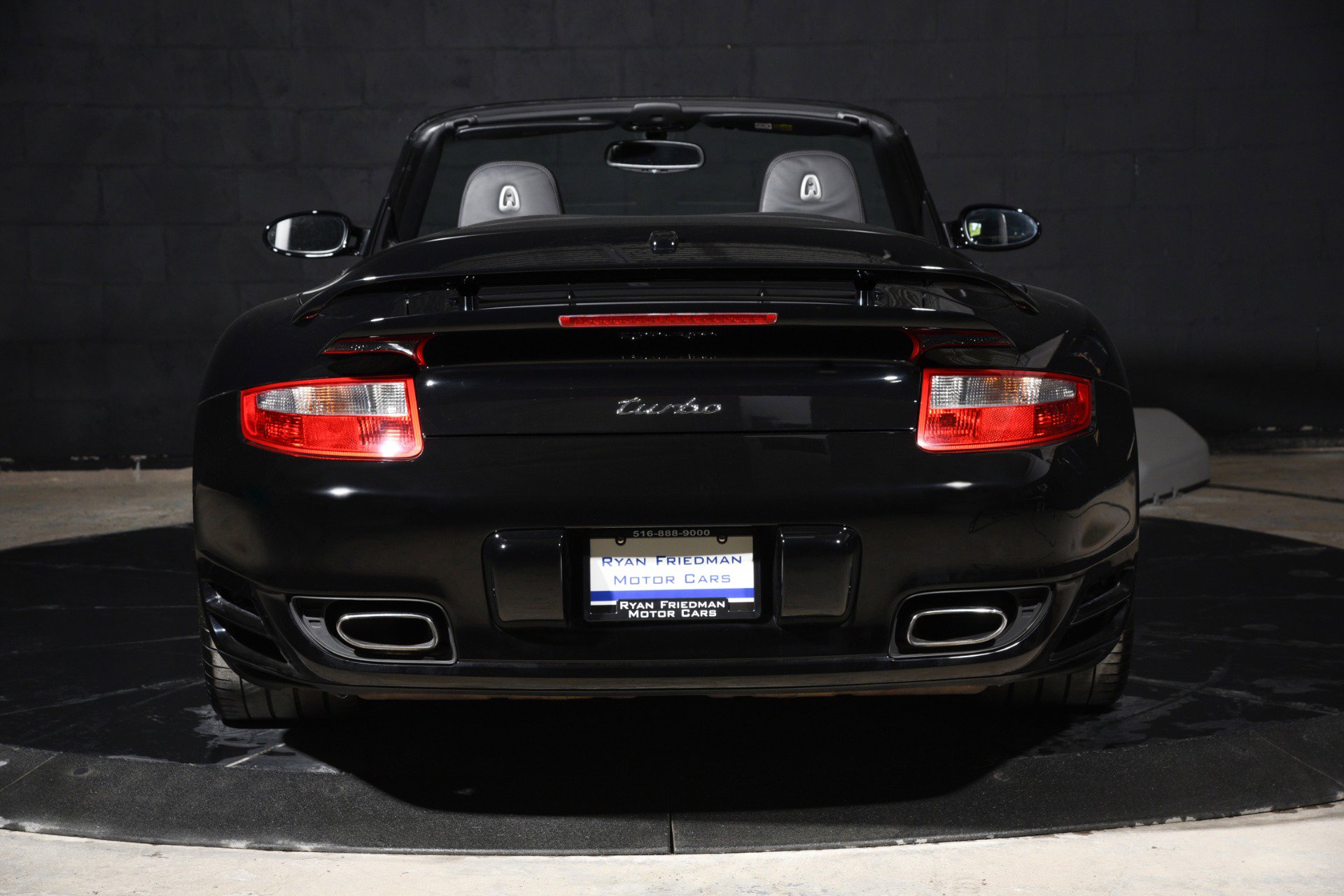 Used 2009 Porsche 911 Turbo AWD/4WD image 13
