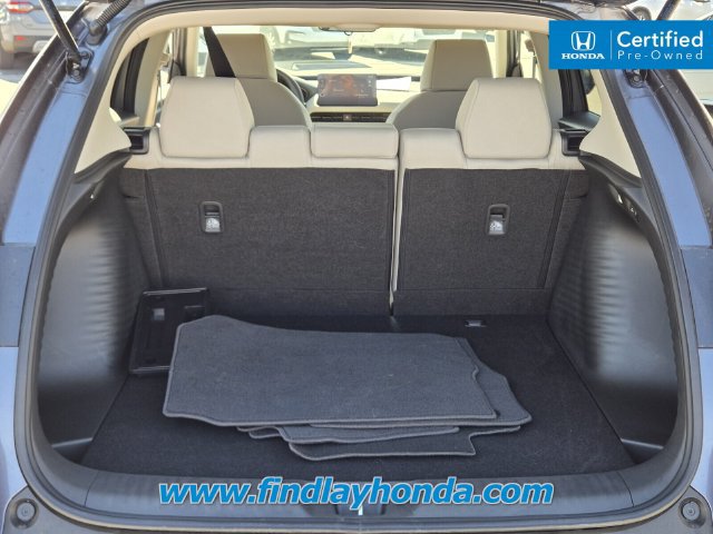 Certified 2027 Honda HR-V LX image 19