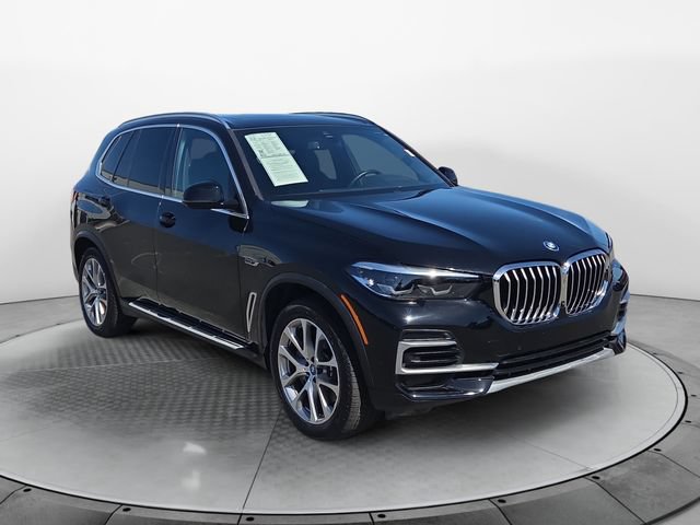 Used 2023 BMW X5 xDrive45e AWD/4WD image 7