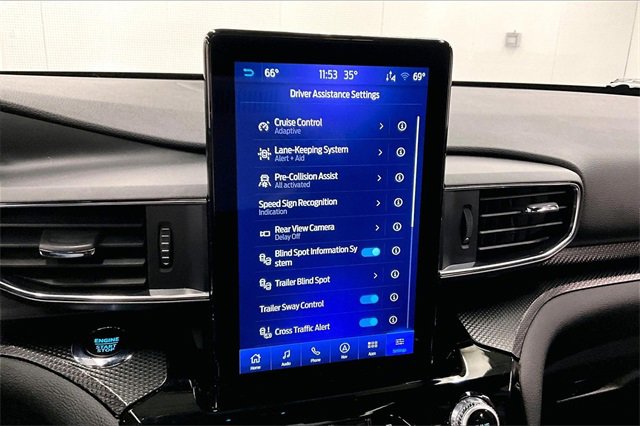 Used 2023 Ford Explorer ST w/ Technology Package image 35
