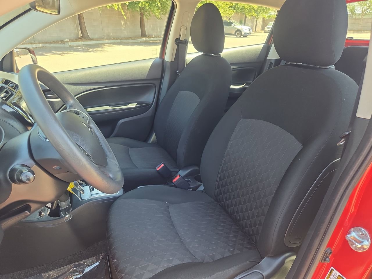 Used 2022 Mitsubishi Mirage ES FWD image 13