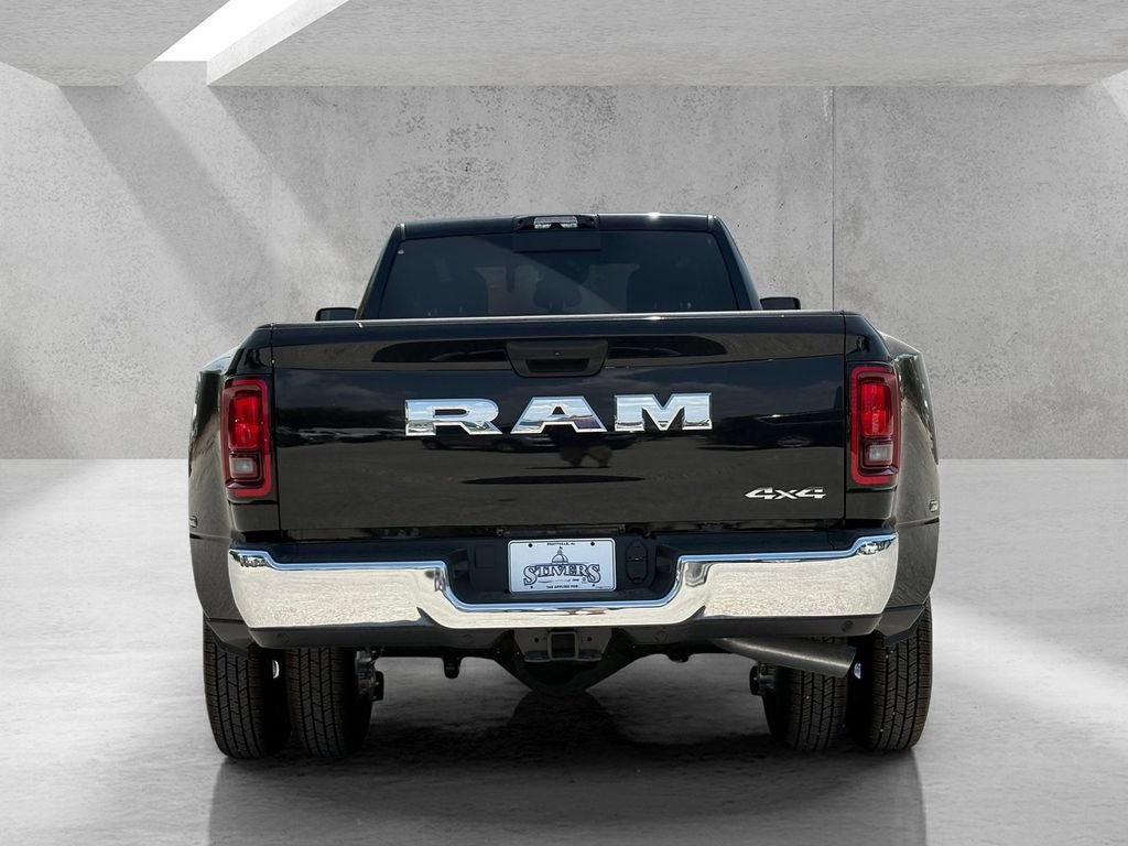New 2026 RAM 3500 Tradesman AWD/4WD image 6