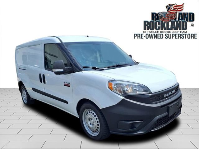 Used 2021 RAM ProMaster City Tradesman image 1