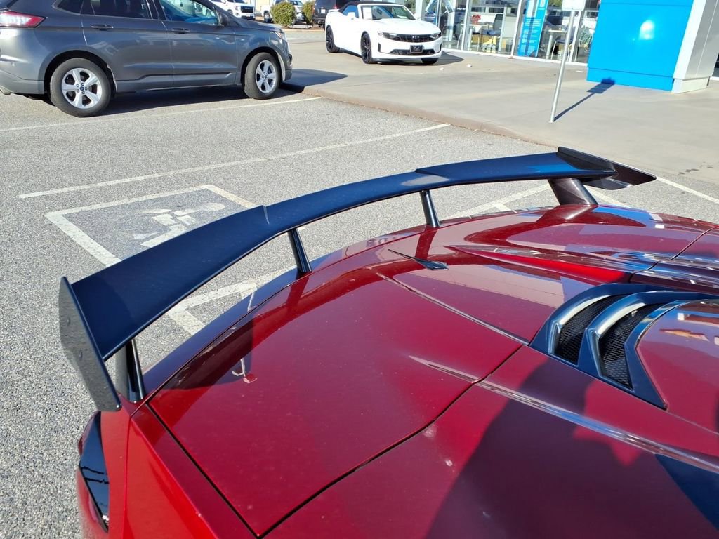 Used 2022 Chevrolet Corvette Stingray Premium Conv w/ Z51 Performance Package image 5