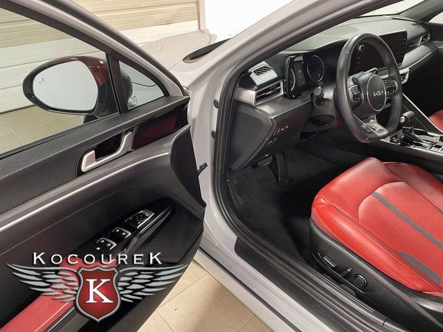 Used 2024 Kia K5 GT-Line AWD/4WD image 10