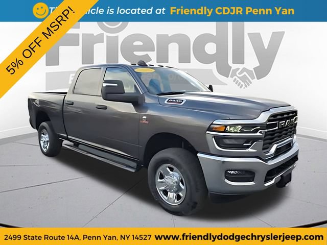 New 2026 RAM 2500 Tradesman AWD/4WD image 7