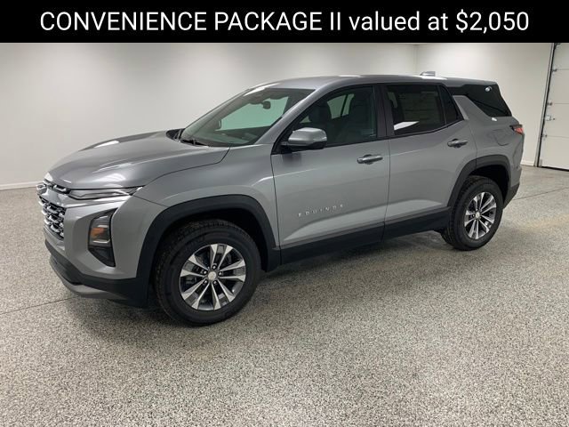 New 2026 Chevrolet Equinox LT w/ Convenience Package II image 3